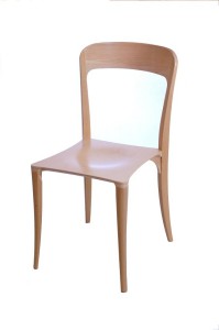 Krzesło restauracyjne nowoczesne Masi AS