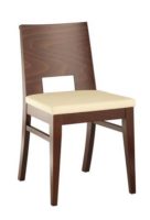 AS-0805 krzesło drewniane restauracyjne