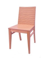 Krzesło restauracyjne drewniane AS-0810