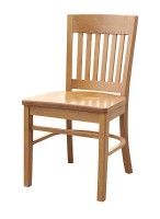 drewniane krzesło do restauracji AR-9750