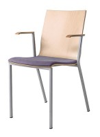 Krzesło metalowe Ritto BD dr ns