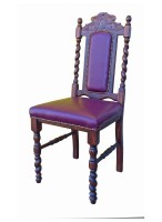 Krzesło weselne Tron-3