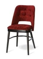 Stylowe krzesło kawiarniane AJ-0045