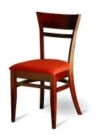 Stylowe krzesło kawiarniane AJ-4196