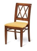 Kawiarniane krzesło stylowe AJ-8341