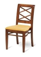 Kawiarniane krzesło stylowe AJ-8342