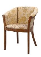 Fotel stylowy fabryka krzeseł Radomsko BR-9744