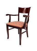 Fotel stylowy fabryka krzeseł Radomsko BR-9865