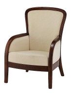 Fotel stylowy fabryki krzeseł BR-9921-1
