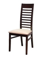 Drewniane krzesła nowoczesne AL-103