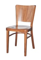 Drewniane krzesła nowoczesne AR-0031-1