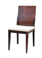 Drewniane krzesła nowoczesne AR-0139-1