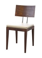 Drewniane krzesło nowoczesne AR-0401
