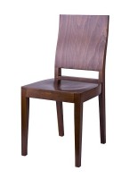 Drewniane krzesło nowoczesne AR-0448