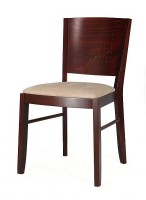 Krzesło nowoczesne do restauracji AS-0602