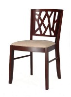 Krzesło nowoczesne do restauracji AS-0607