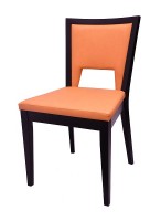 Krzesło nowoczesne do restauracji AS-0702