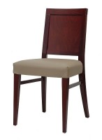 Krzesło nowoczesne do restauracji AS-0801