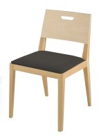 Krzesło nowoczesne do jadalni AS-Nova