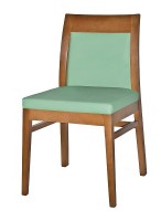Krzesło nowoczesne tapicerowane AS-Rema