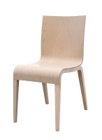 Krzeslo nowoczesne twarde AT-1705