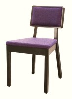 Krzesło nowoczesne tapicerowane AT-3612