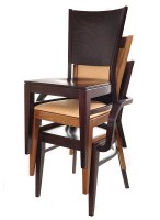 Krzesła nowoczesne do jadalni AT-3917-ST
