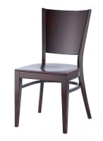 Twarde krzesło nowoczesne AT-3917