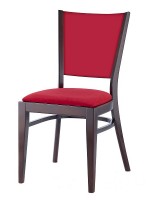 Krzesło nowoczesne drewniane AT-4917
