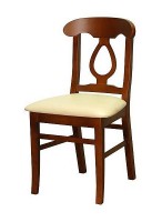 Krzesło drewniane AL-105