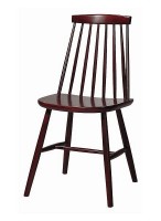 Krzesła z litego drewna AR-5910