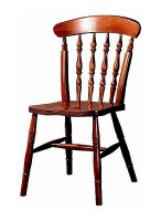 Krzesła z litego drewna AR-9008