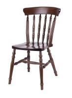 Krzesło z litego drewna AR-9214