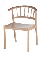 Fotel drewniany BS-Cirila