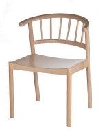 Fotel drewniany BS-Cirila
